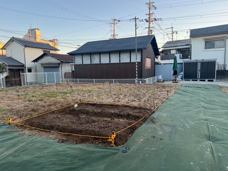 みんなのうえん豊中